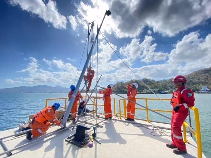 Pekerjaan Instalasi Elektrikal Instrument - PT Barata Indonesia 5